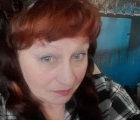 Rencontre Femme : Верочка, 58 ans à Ukraine  Белая Церковь 